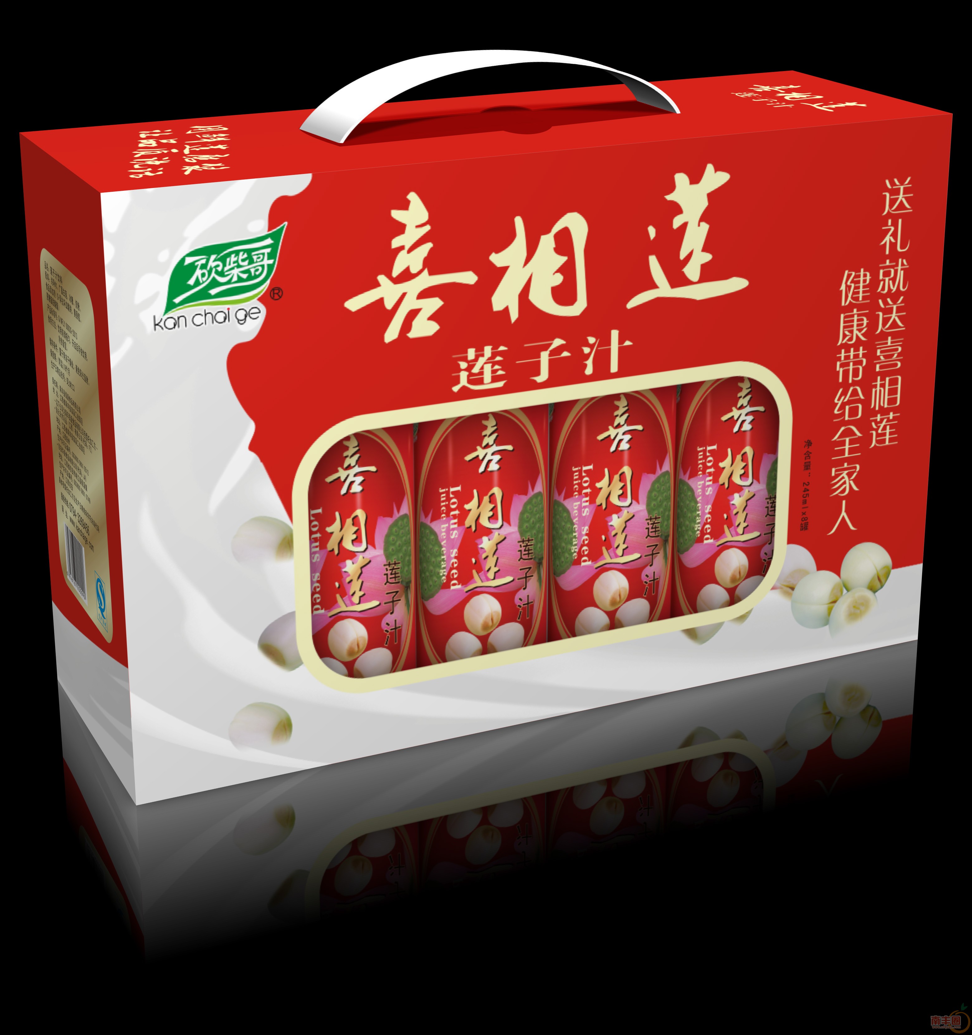 礼盒装